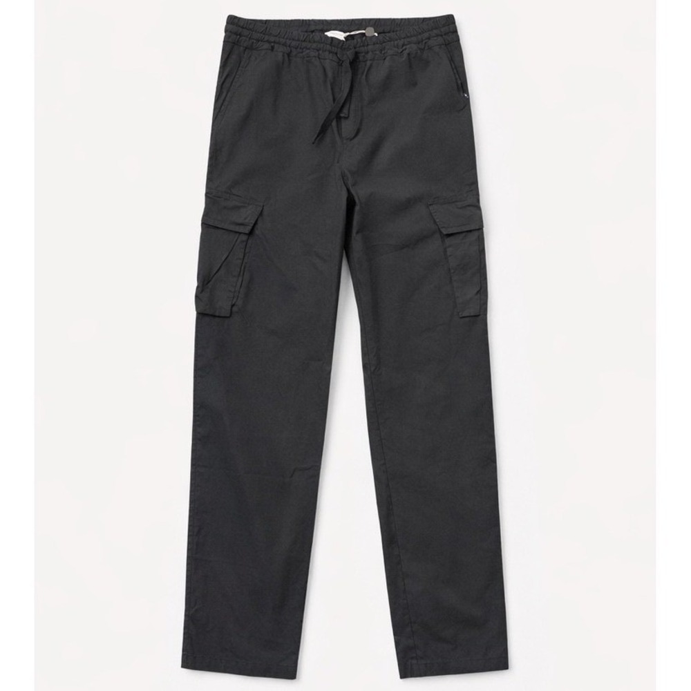 Crossley Italy Cargo Pants NWT Made in Italy Women Luxury Drawstring Pants XL